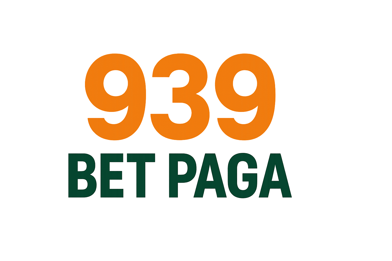 939 Bet Paga Logo